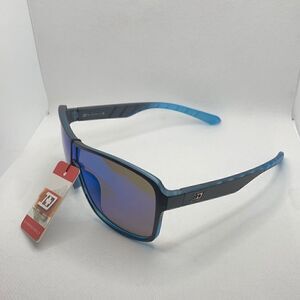 Dxtreme Shield Mens Mirrored Sunglasses